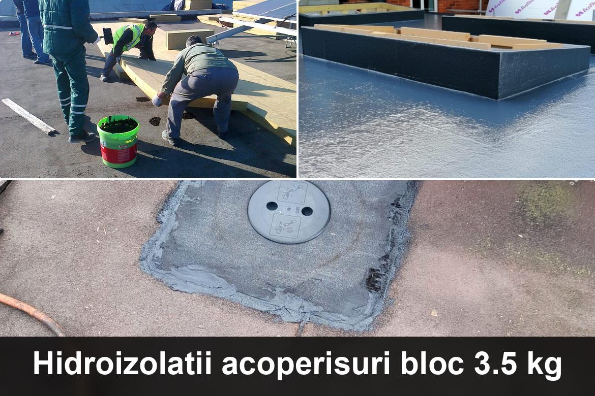 detaliu hidroizolatie terasa termosudabila