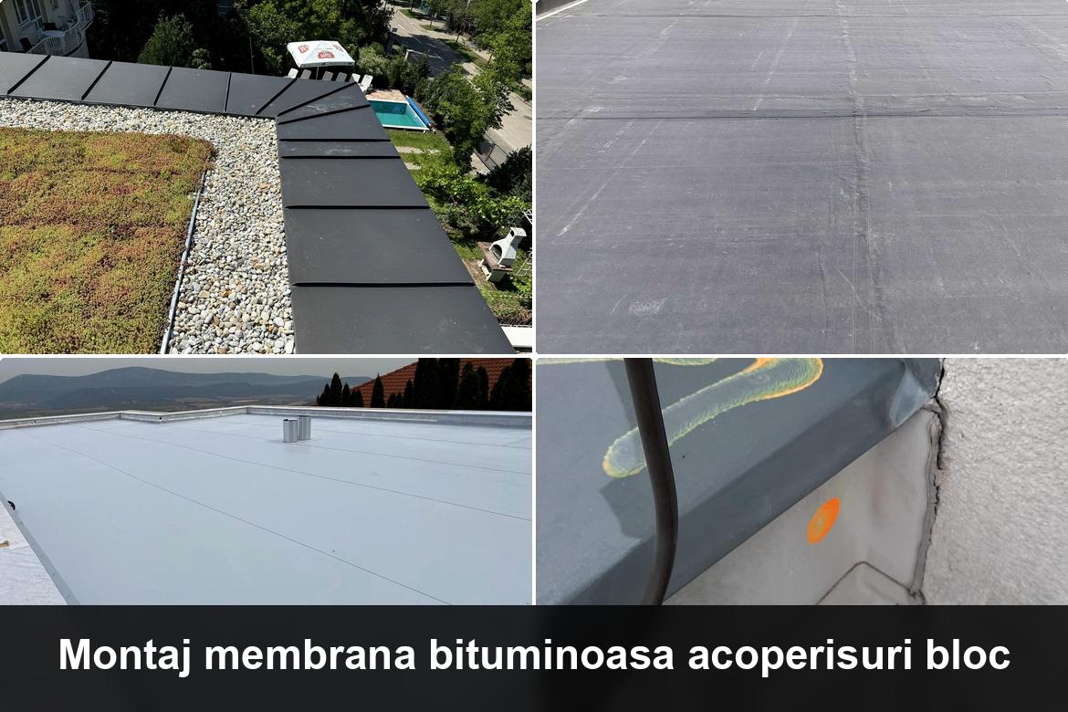 detaliu hidroizolatie terasa termosudabila