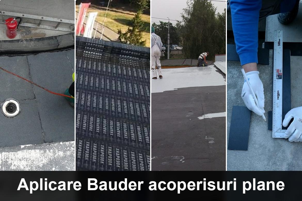 detaliu hidroizolatie terasa termosudabila