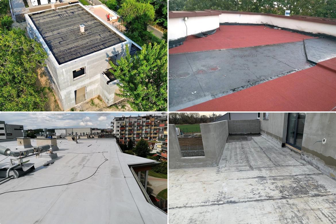 hidroizolatii terase ciugud