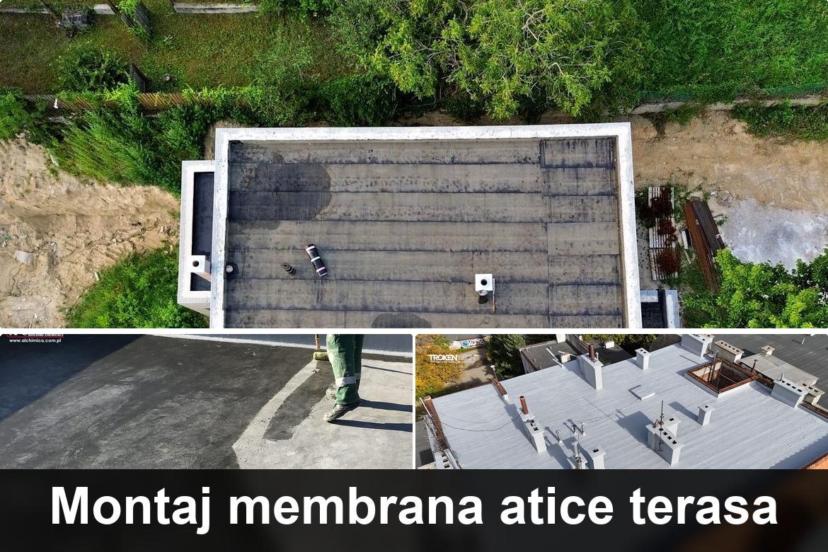hidroizolatii terase ciurea
