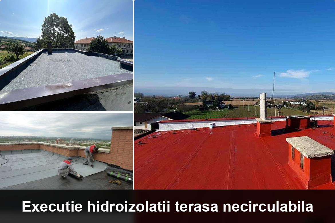 hidroizolatii terase cobadin