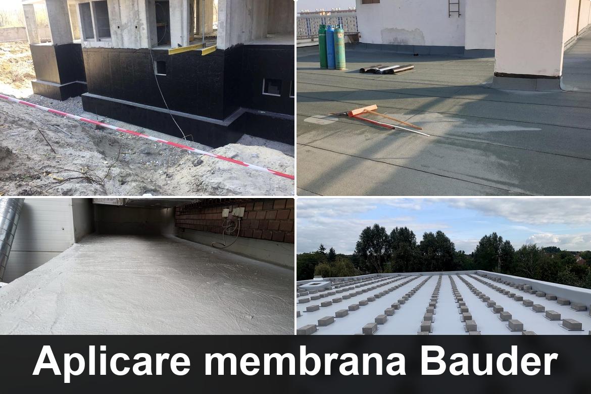 detaliu hidroizolatie terasa termosudabila