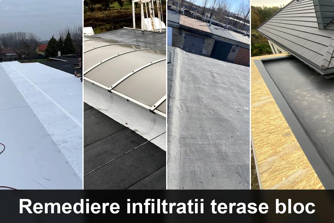 hidroizolatii terase colceag