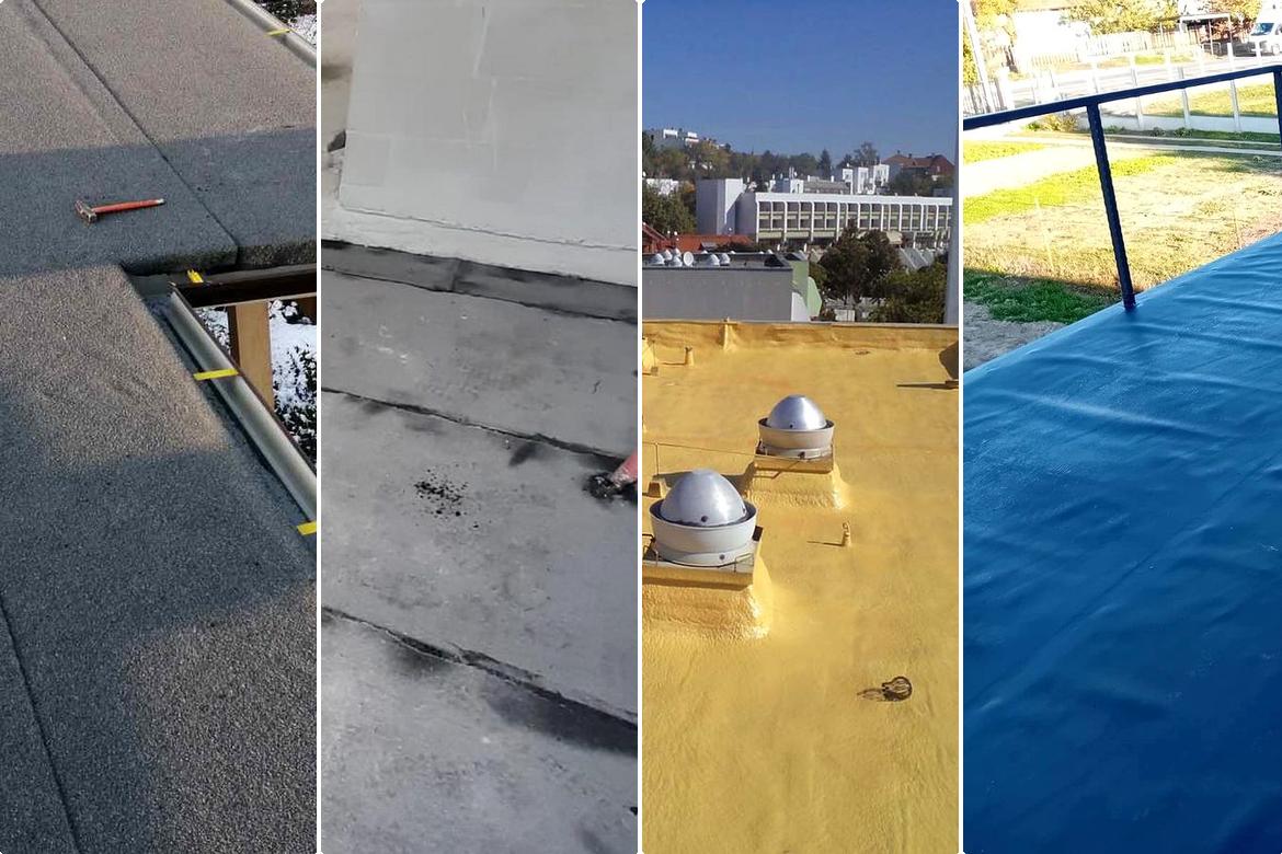 detaliu hidroizolatie terasa termosudabila