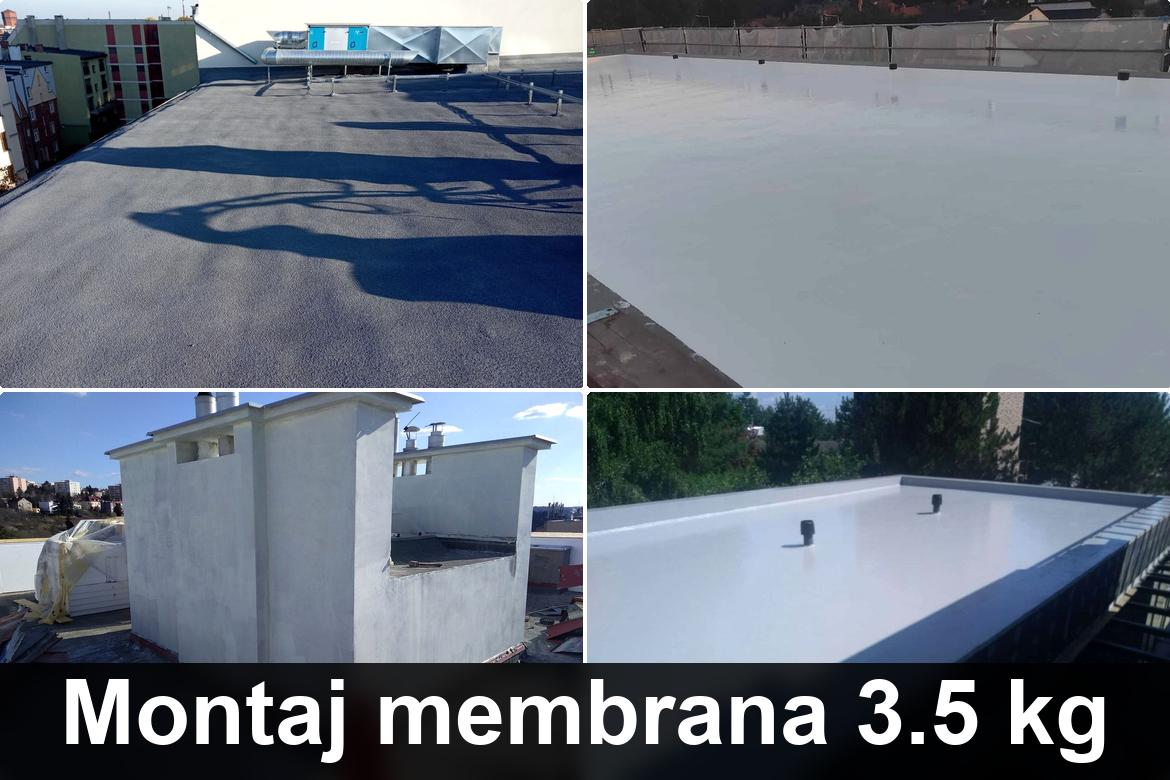 detaliu hidroizolatie terasa termosudabila