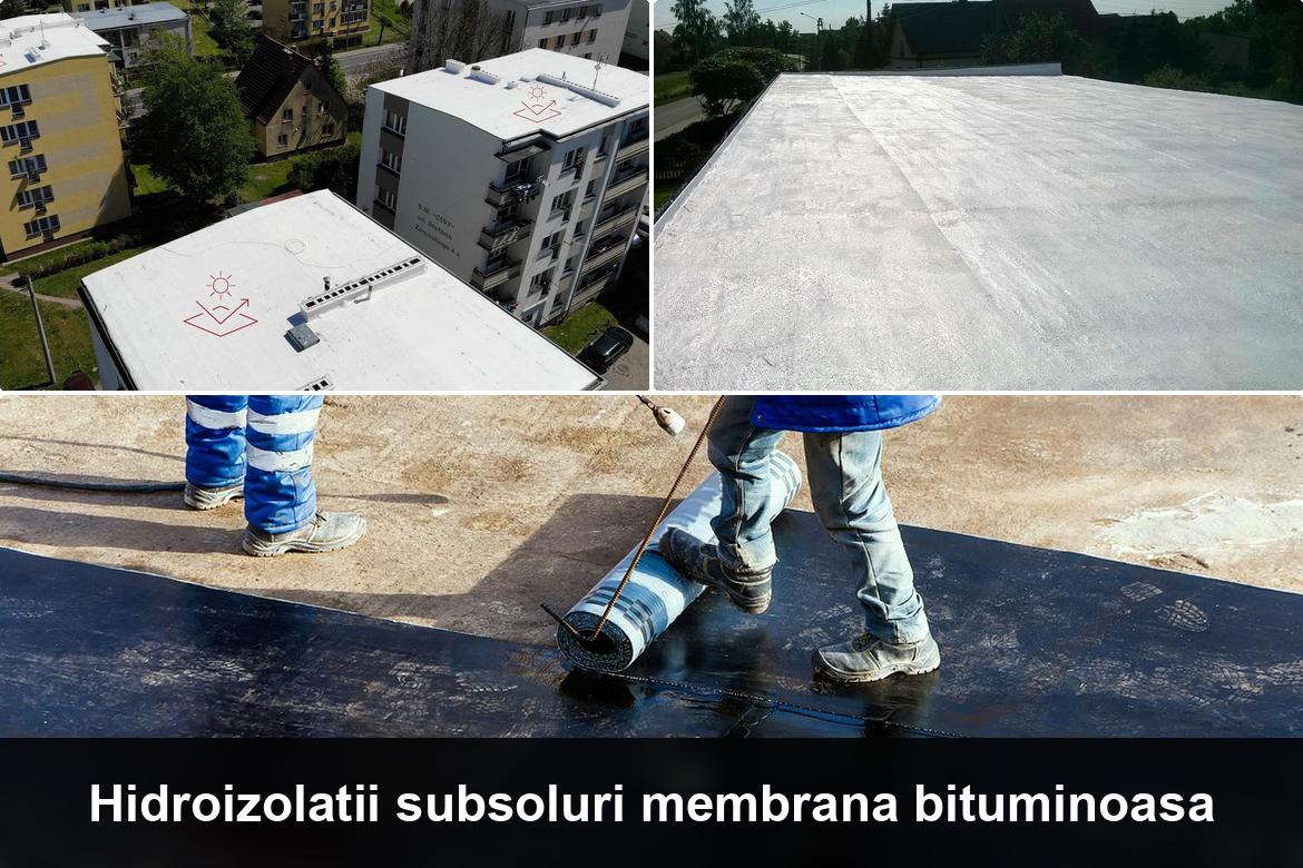 detaliu hidroizolatie terasa termosudabila