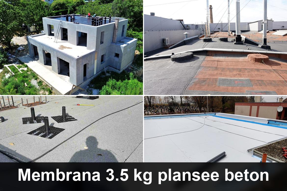 hidroizolatii terase covasna