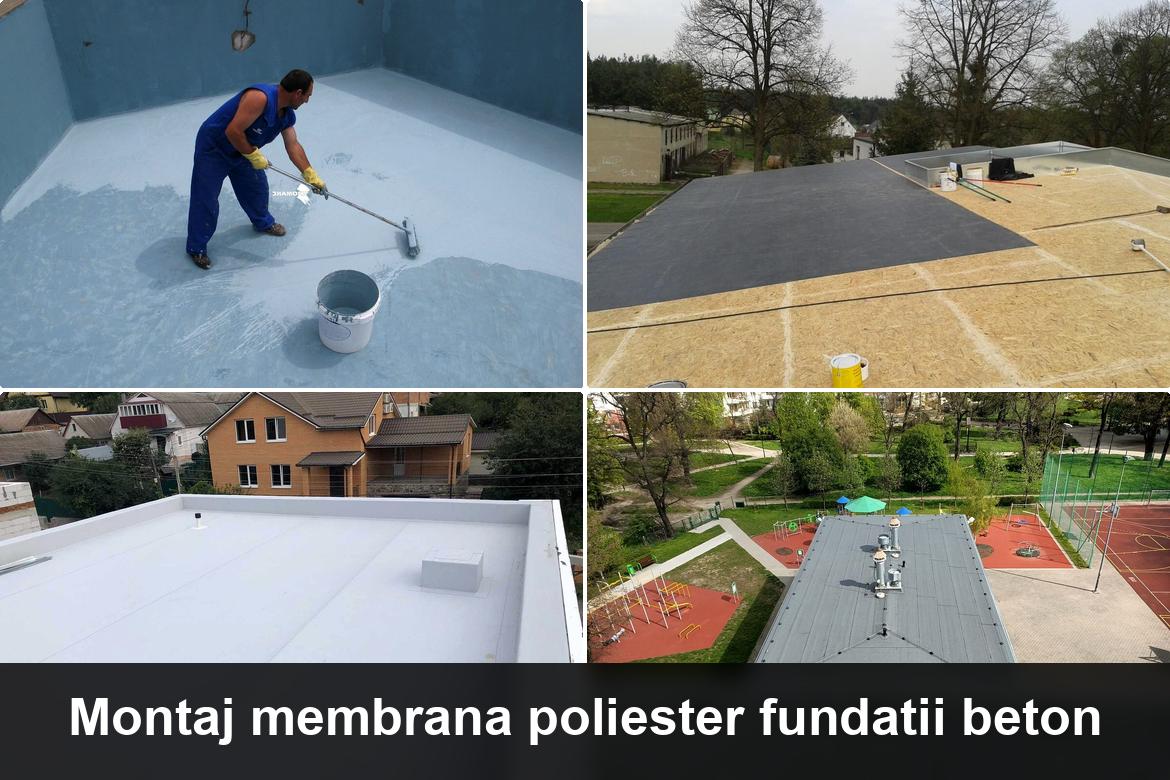 detaliu hidroizolatie terasa termosudabila