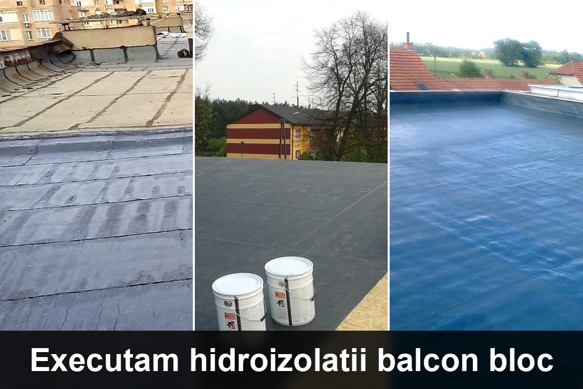 detaliu hidroizolatie terasa termosudabila