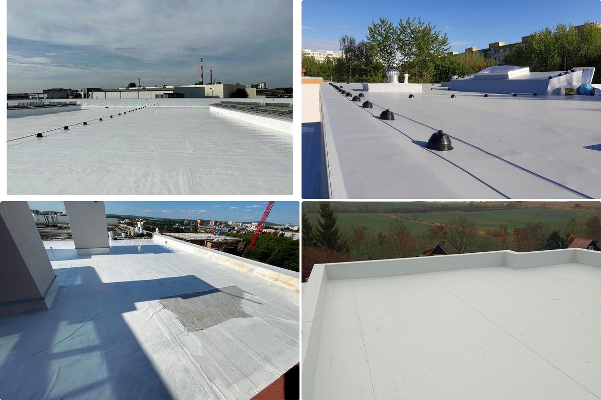 hidroizolatii terase crevedia mare