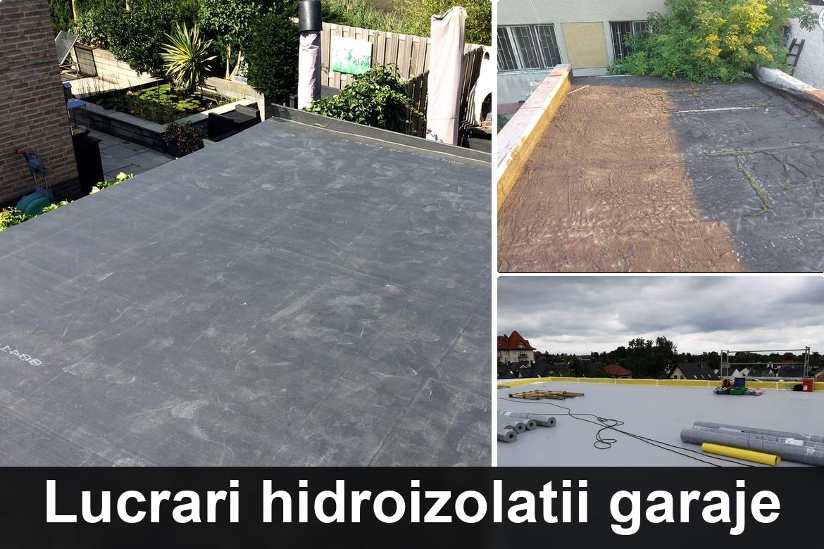 detaliu hidroizolatie terasa termosudabila