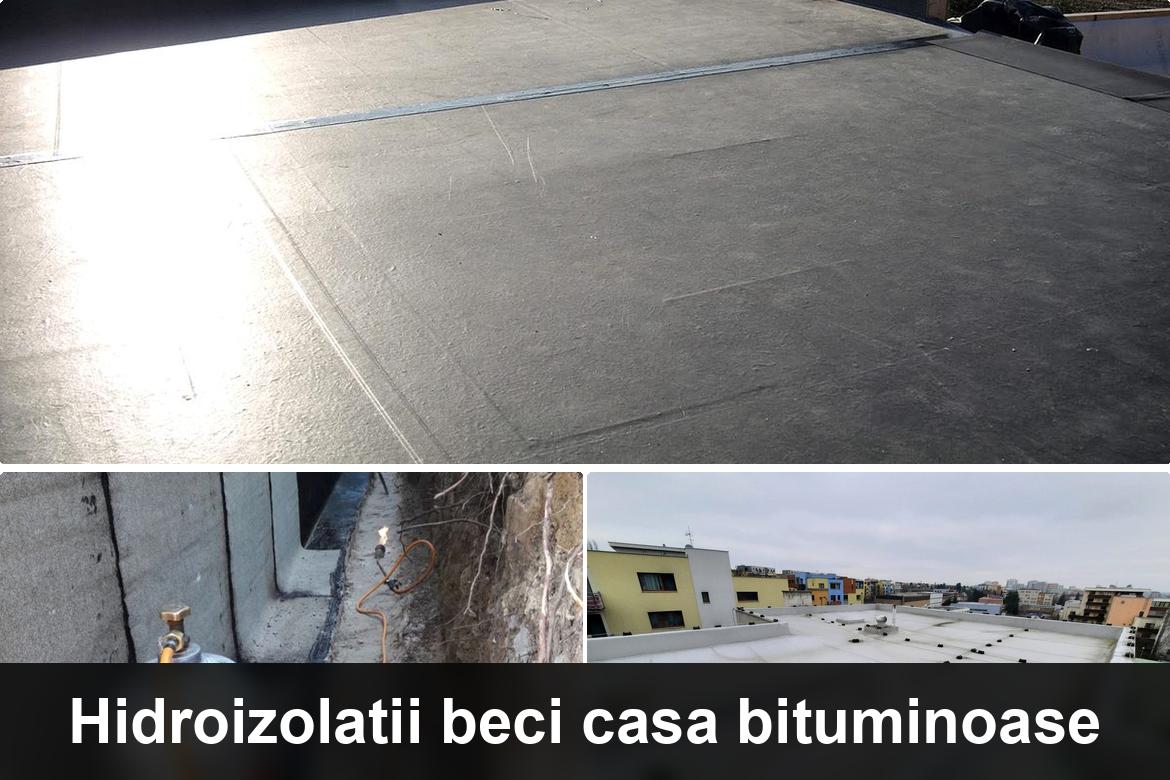 lucrare hidroizolatie terasa finalizata