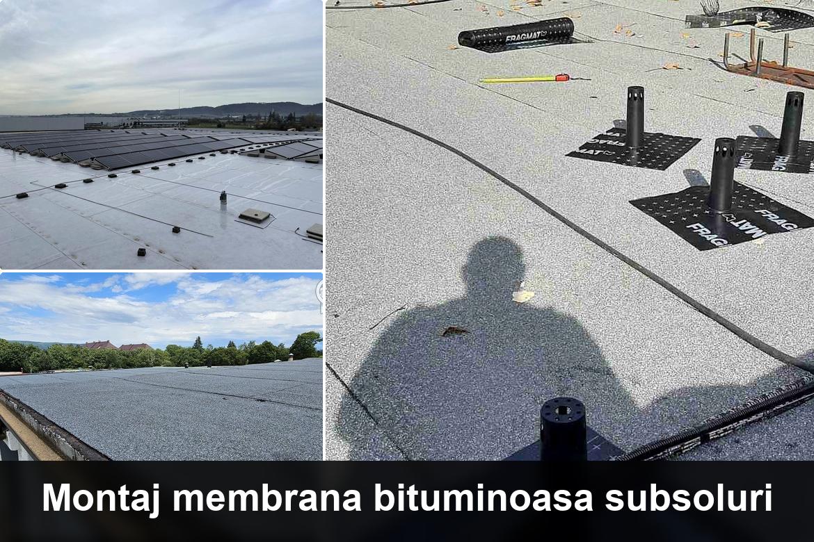 detaliu hidroizolatie terasa termosudabila