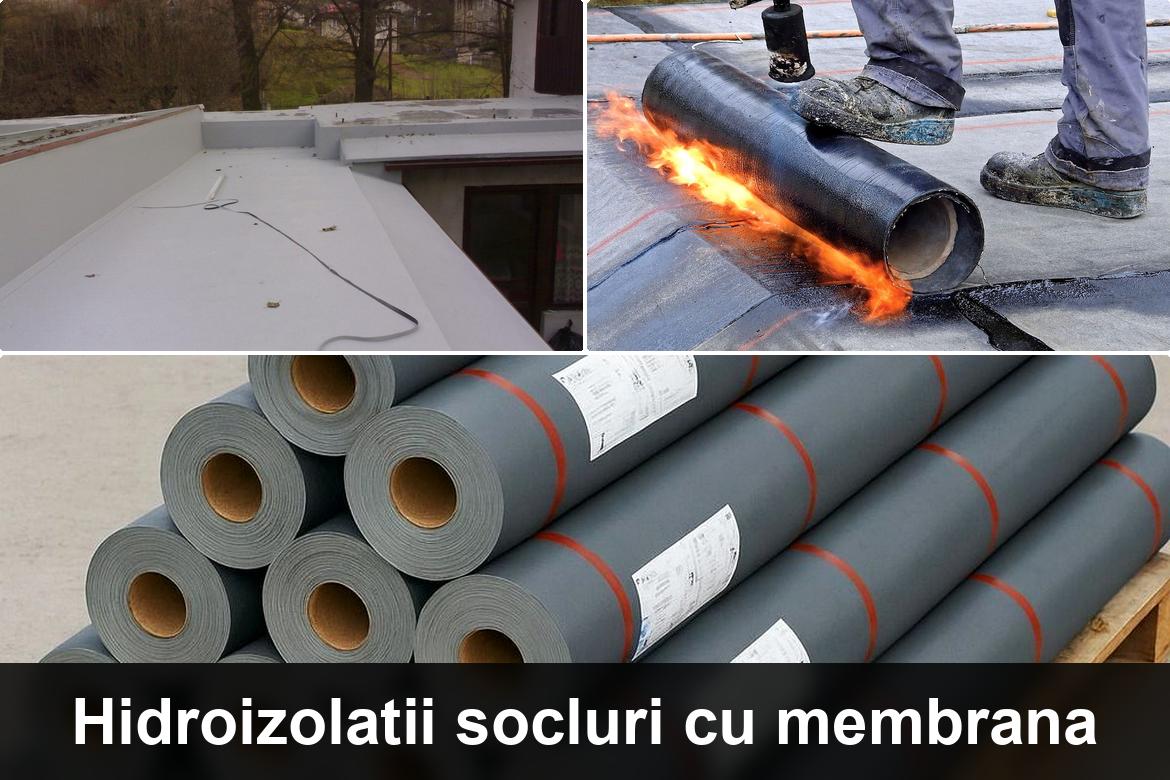 detaliu hidroizolatie terasa termosudabila