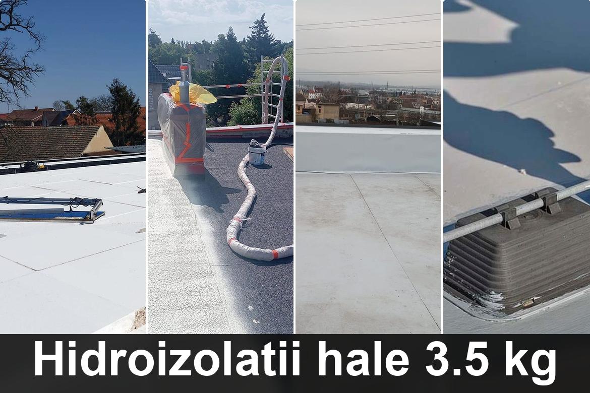 detaliu hidroizolatie terasa termosudabila
