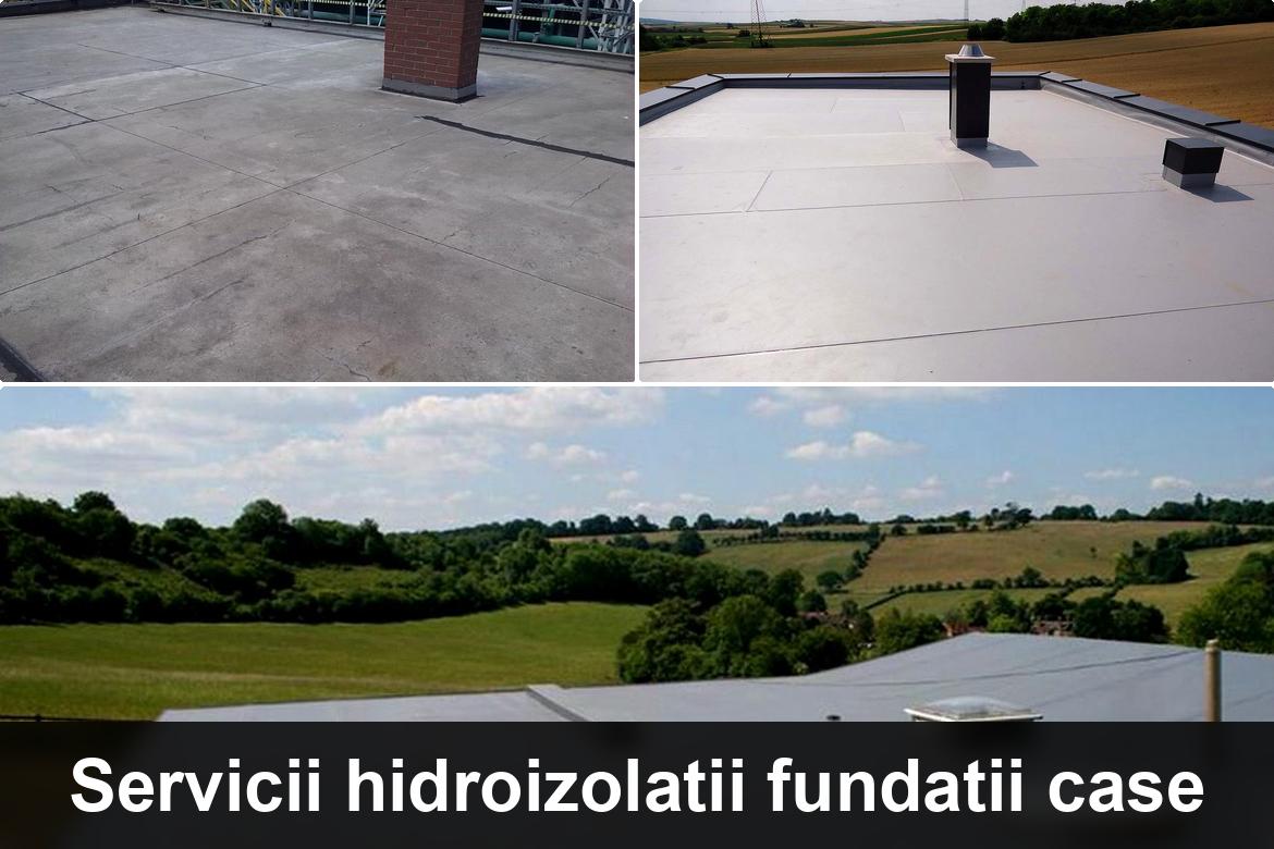 detaliu hidroizolatie terasa termosudabila