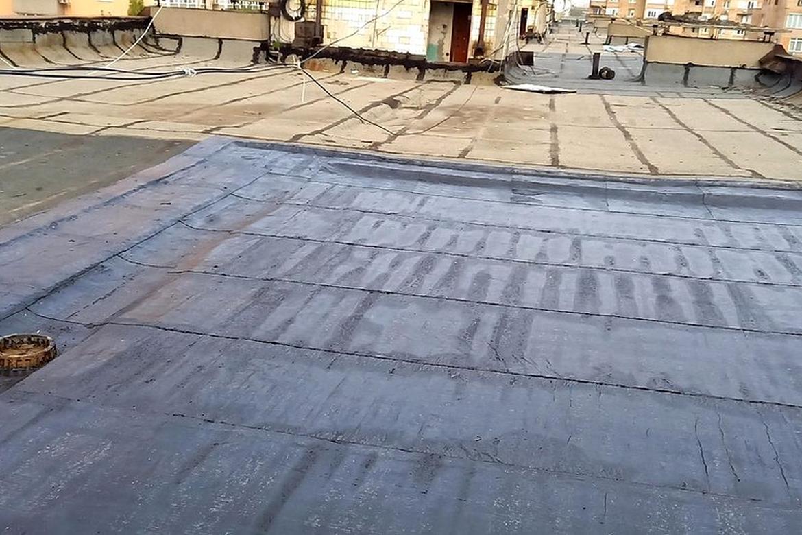 hidroizolatii terase daneti