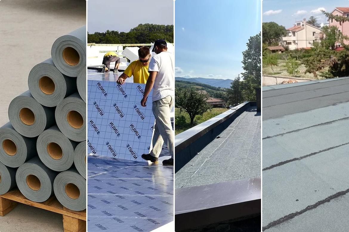 detaliu hidroizolatie terasa termosudabila