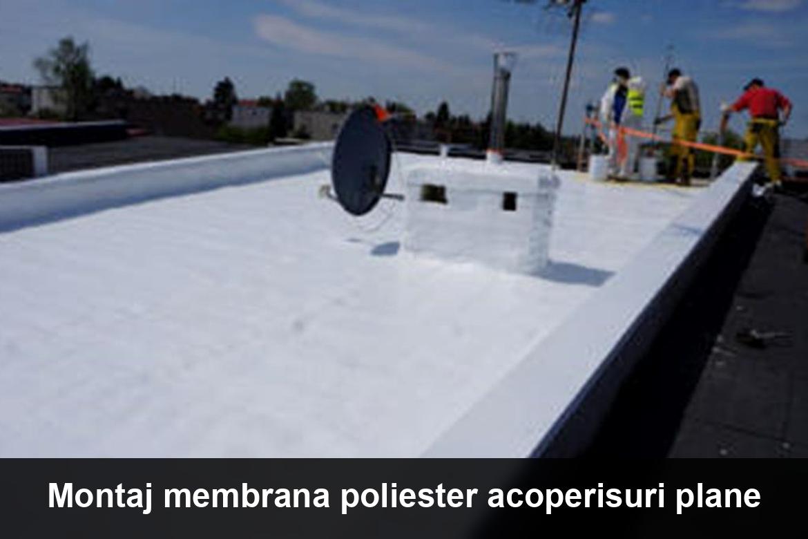 lucrare hidroizolatie terasa finalizata