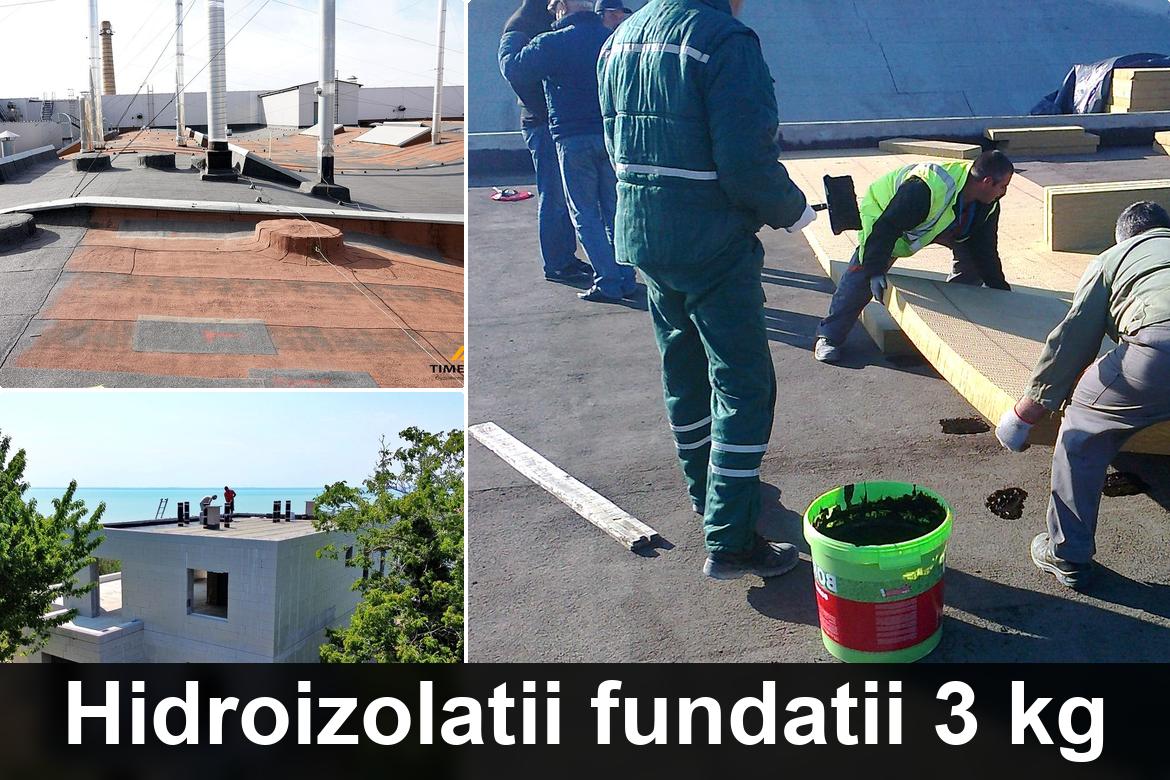 detaliu hidroizolatie terasa termosudabila