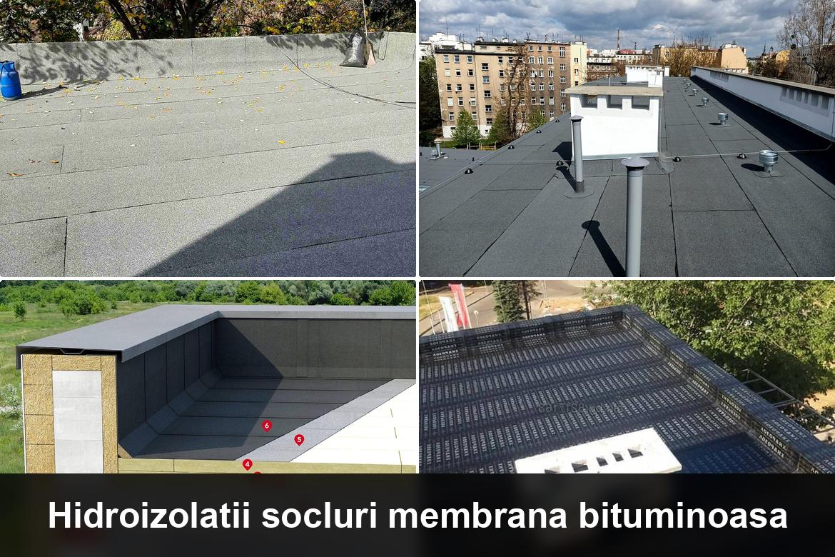 detaliu hidroizolatie terasa termosudabila