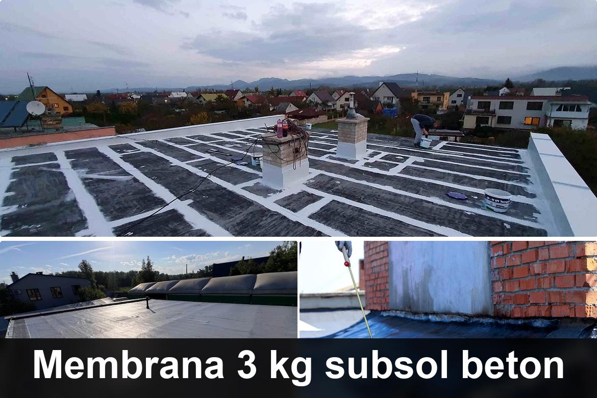 hidroizolatii terase draganesti