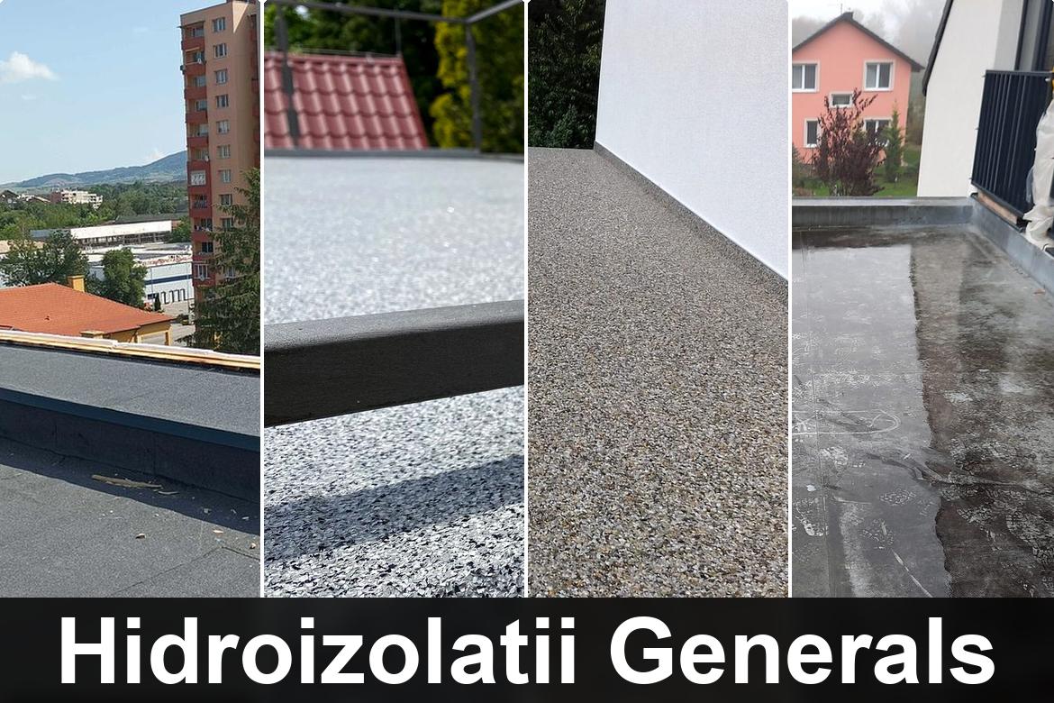 lucrare hidroizolatie terasa finalizata