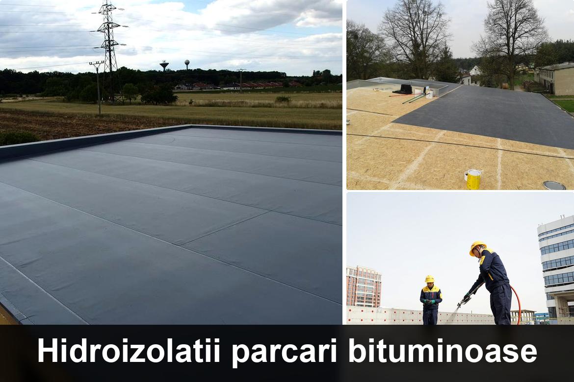 detaliu hidroizolatie terasa termosudabila