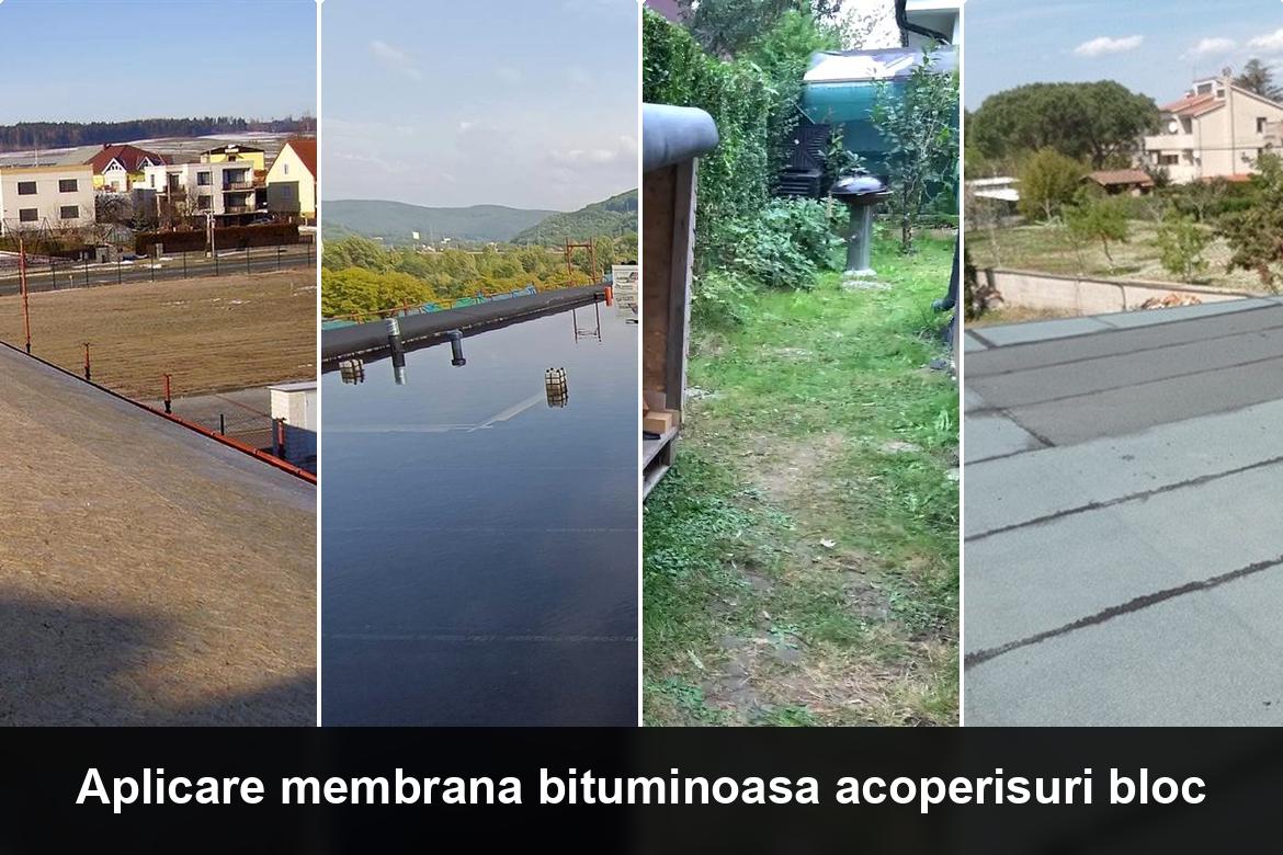 detaliu hidroizolatie terasa termosudabila