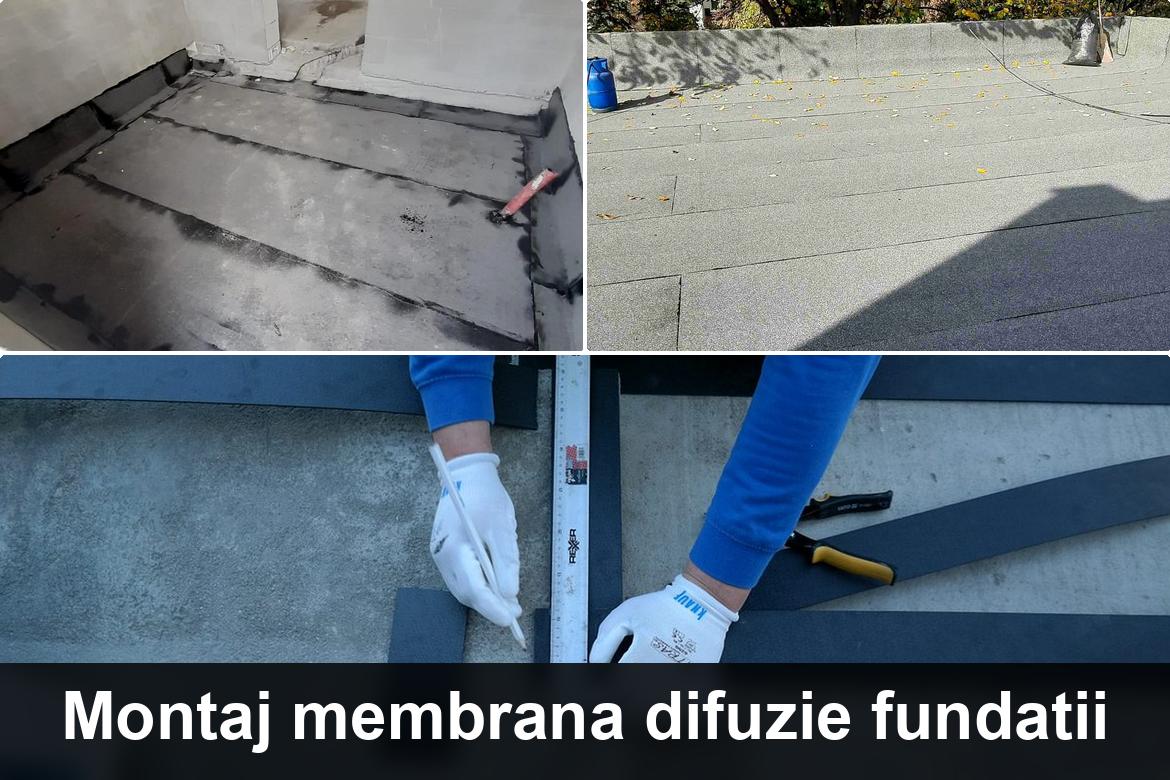 detaliu hidroizolatie terasa termosudabila