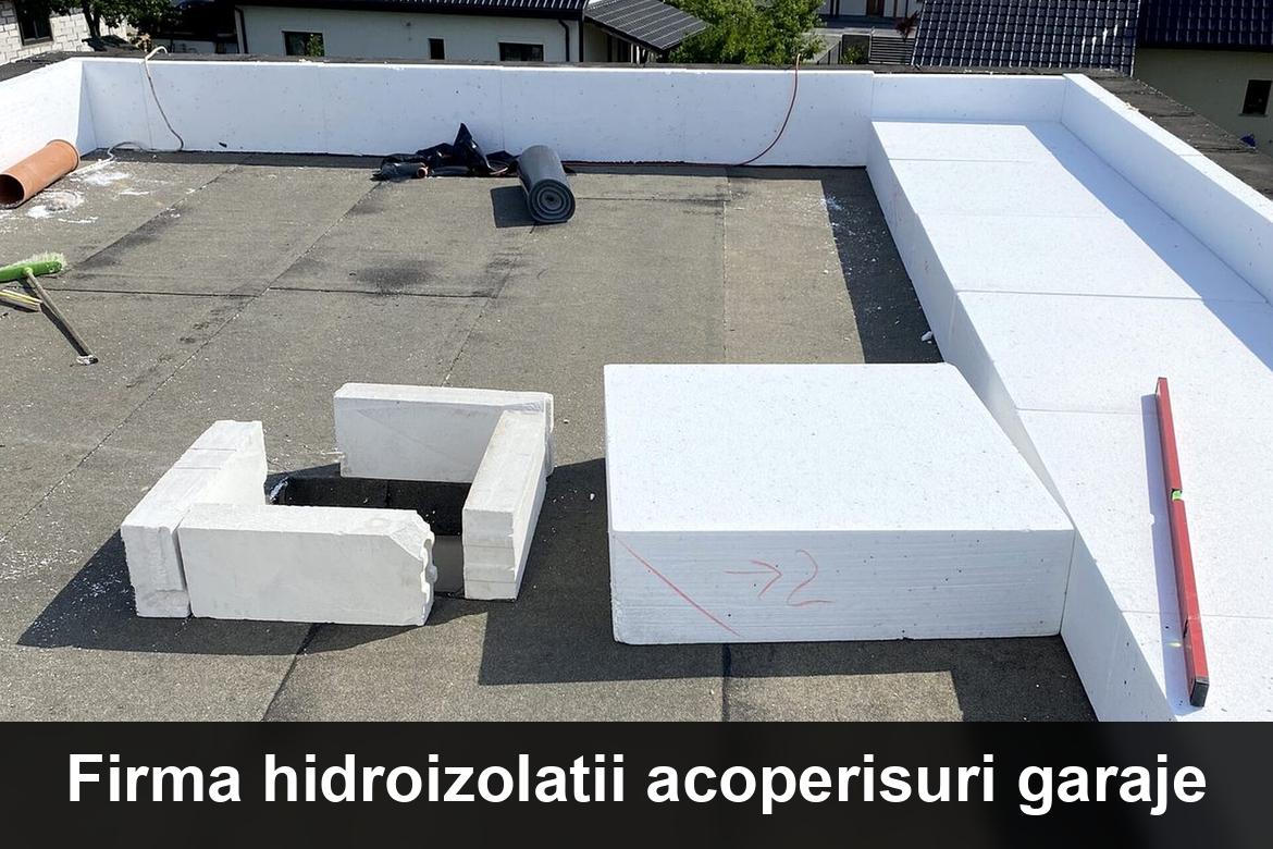 hidroizolatii terase fieni