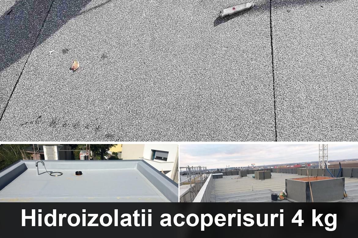 detaliu hidroizolatie terasa termosudabila