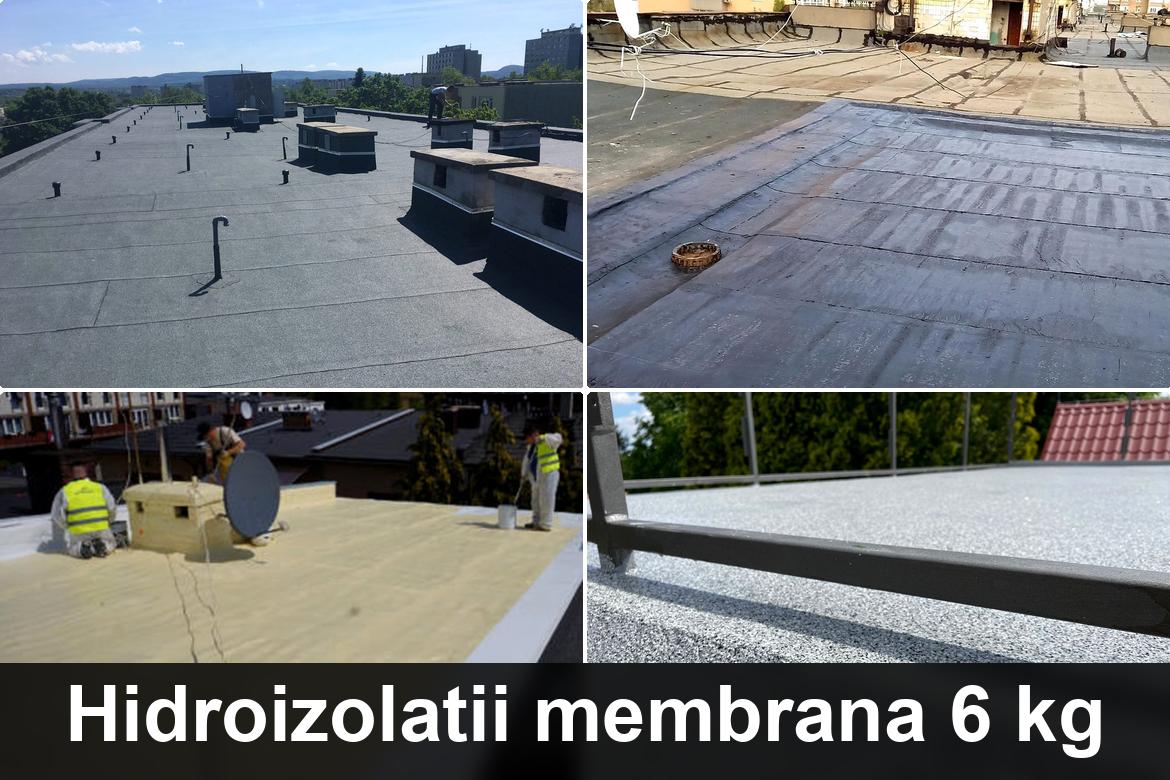 hidroizolatii terase fratautii noi
