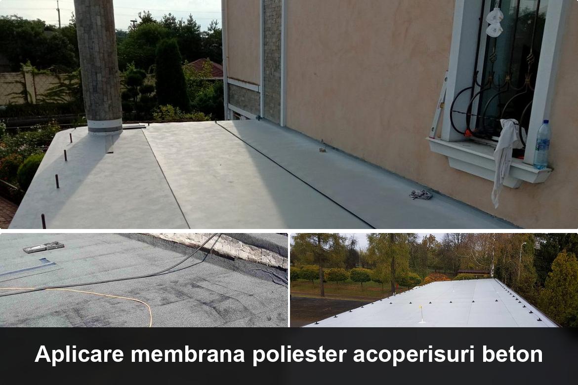 detaliu hidroizolatie terasa termosudabila
