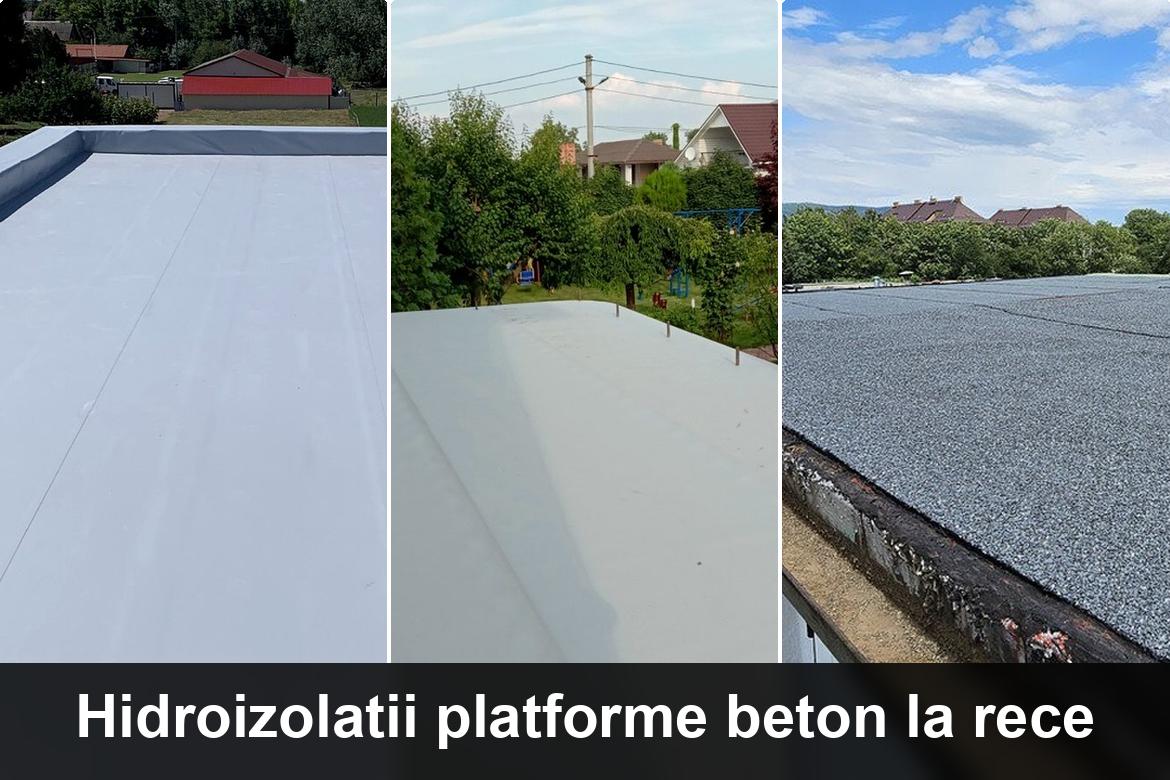 detaliu hidroizolatie terasa termosudabila