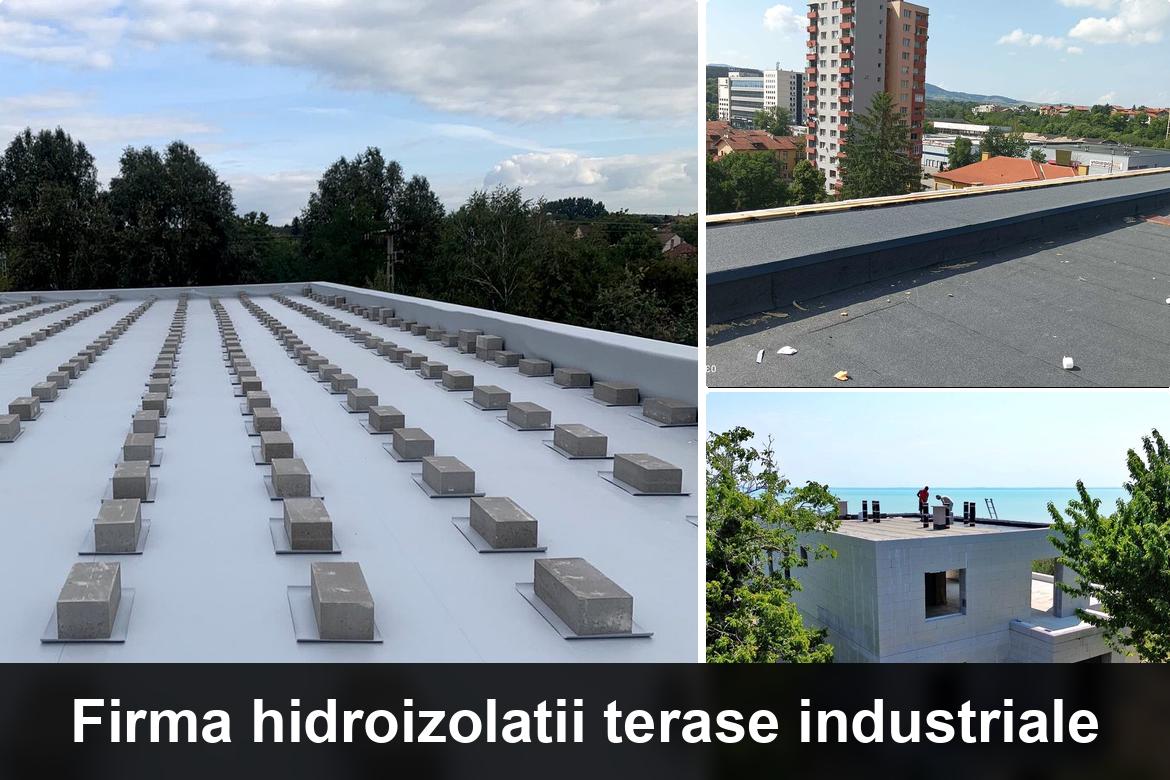 detaliu hidroizolatie terasa termosudabila