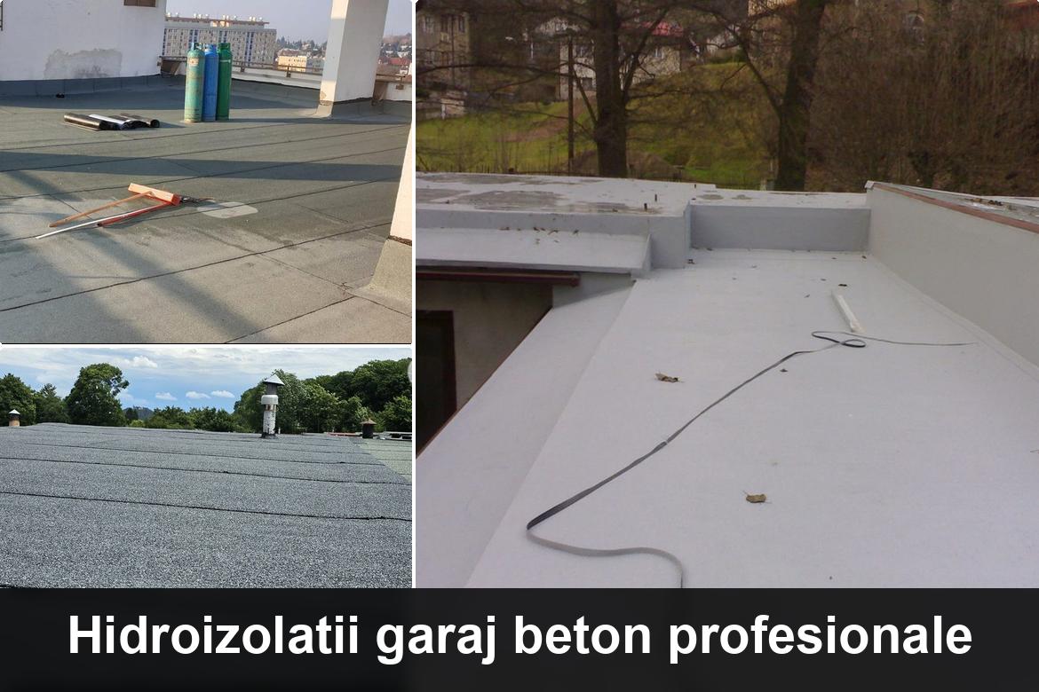 hidroizolatii terase ghelinta