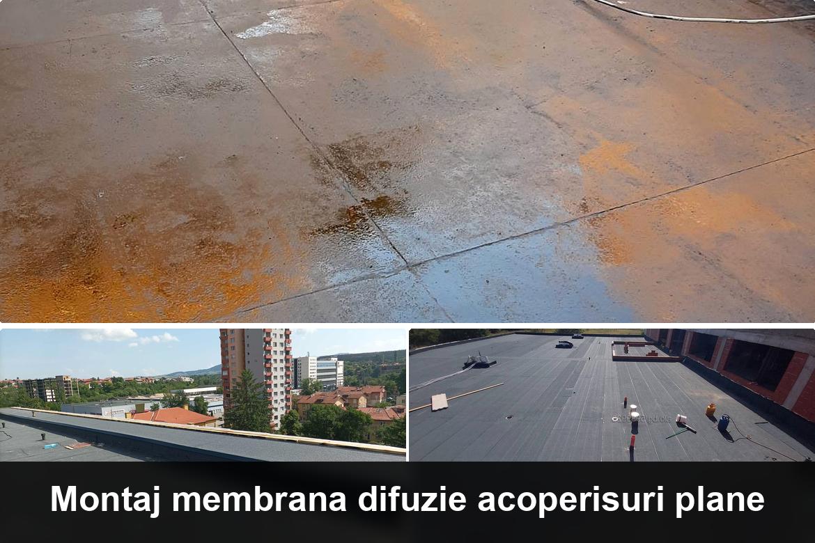 detaliu hidroizolatie terasa termosudabila