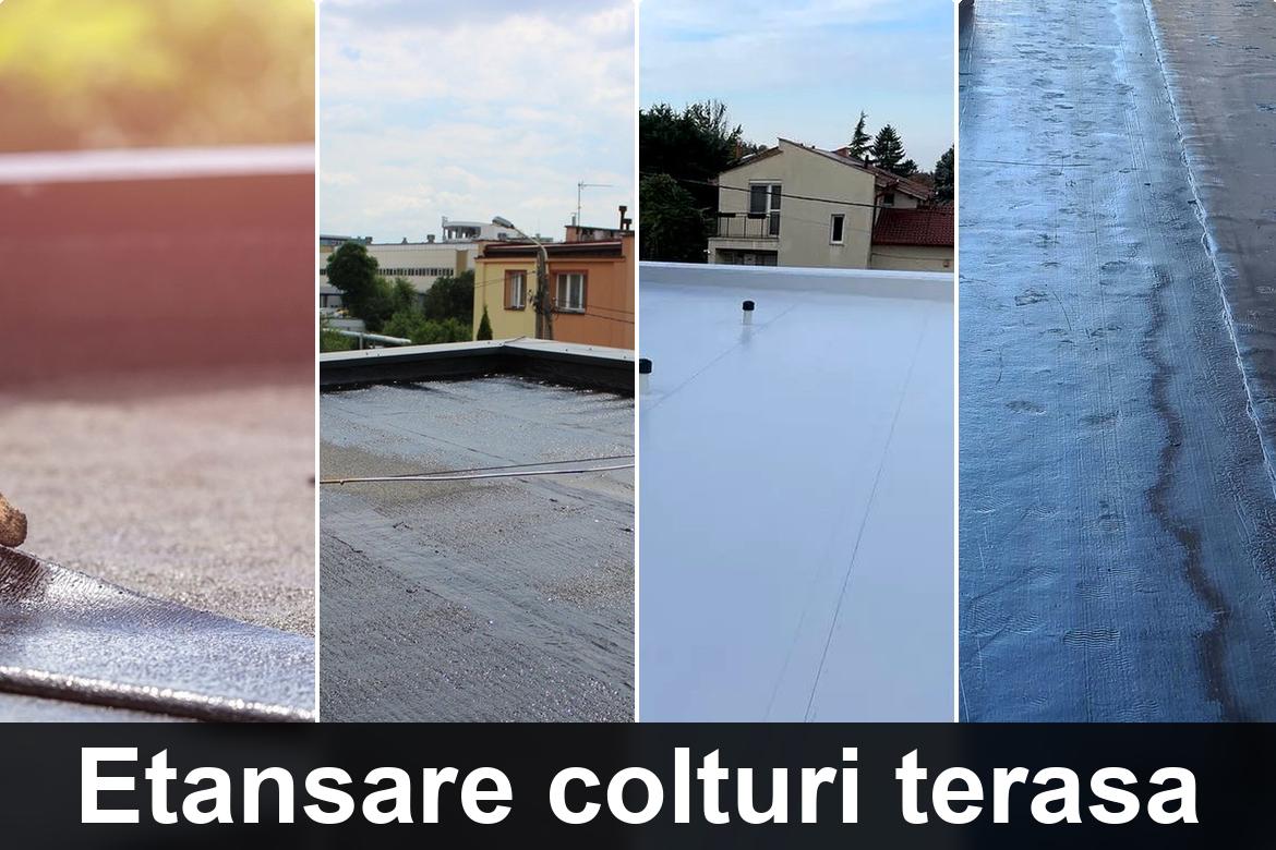 hidroizolatii terase giurgiu