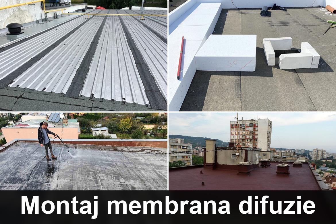 detaliu hidroizolatie terasa termosudabila