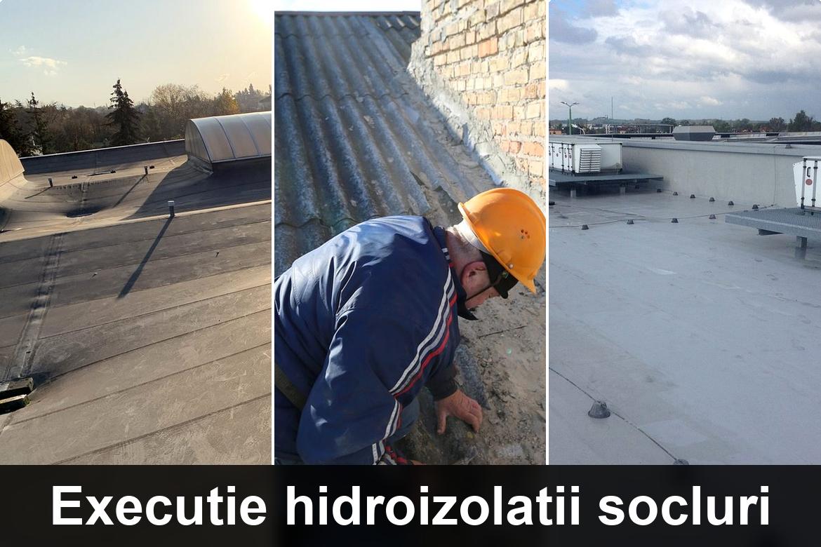 hidroizolatii terase glina