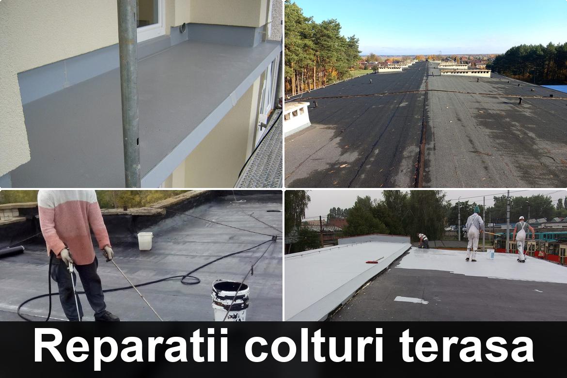 detaliu hidroizolatie terasa termosudabila
