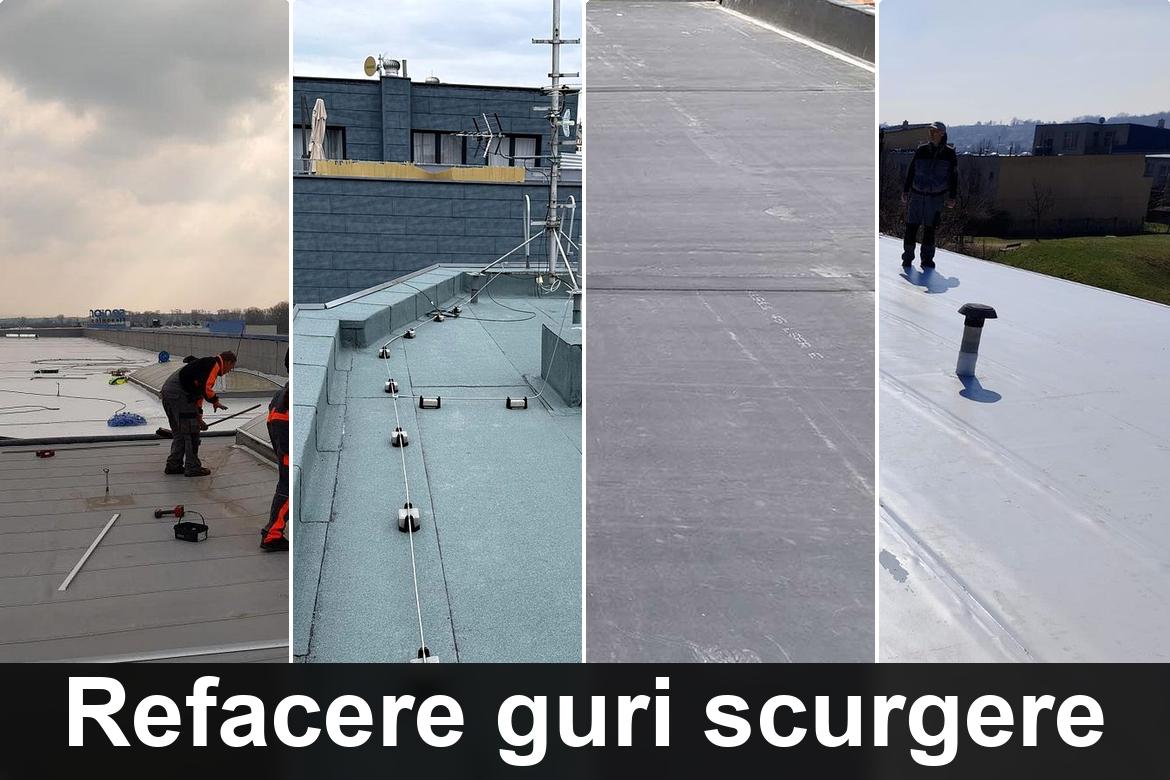 hidroizolatii terase grumazesti