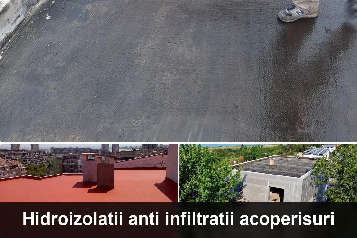 detaliu hidroizolatie terasa termosudabila