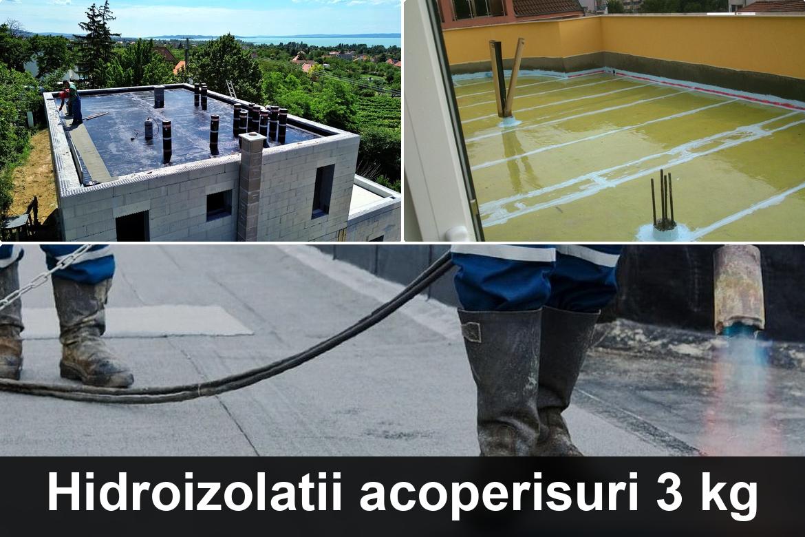 detaliu hidroizolatie terasa termosudabila