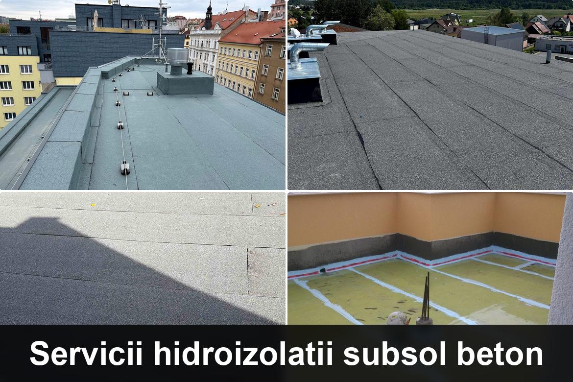 hidroizolatii terase hodod