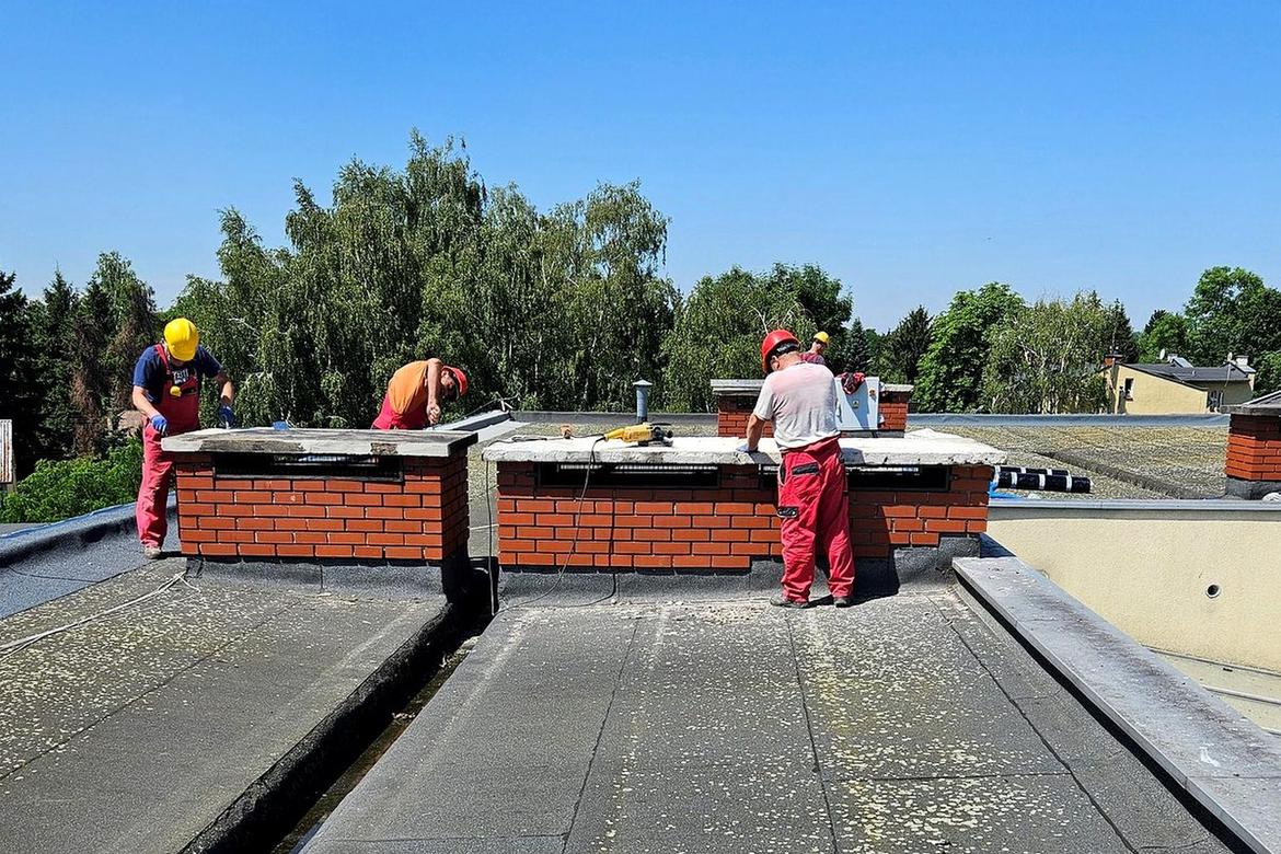 detaliu hidroizolatie terasa termosudabila