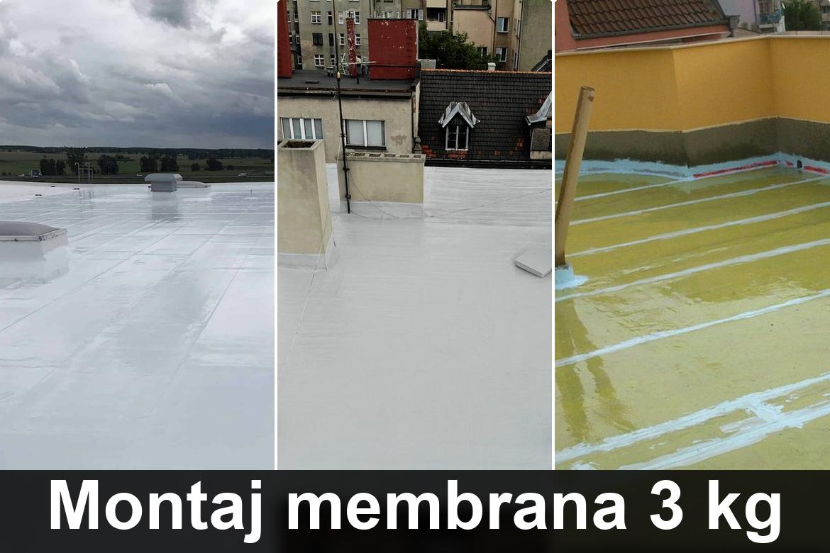 hidroizolatii terase horia