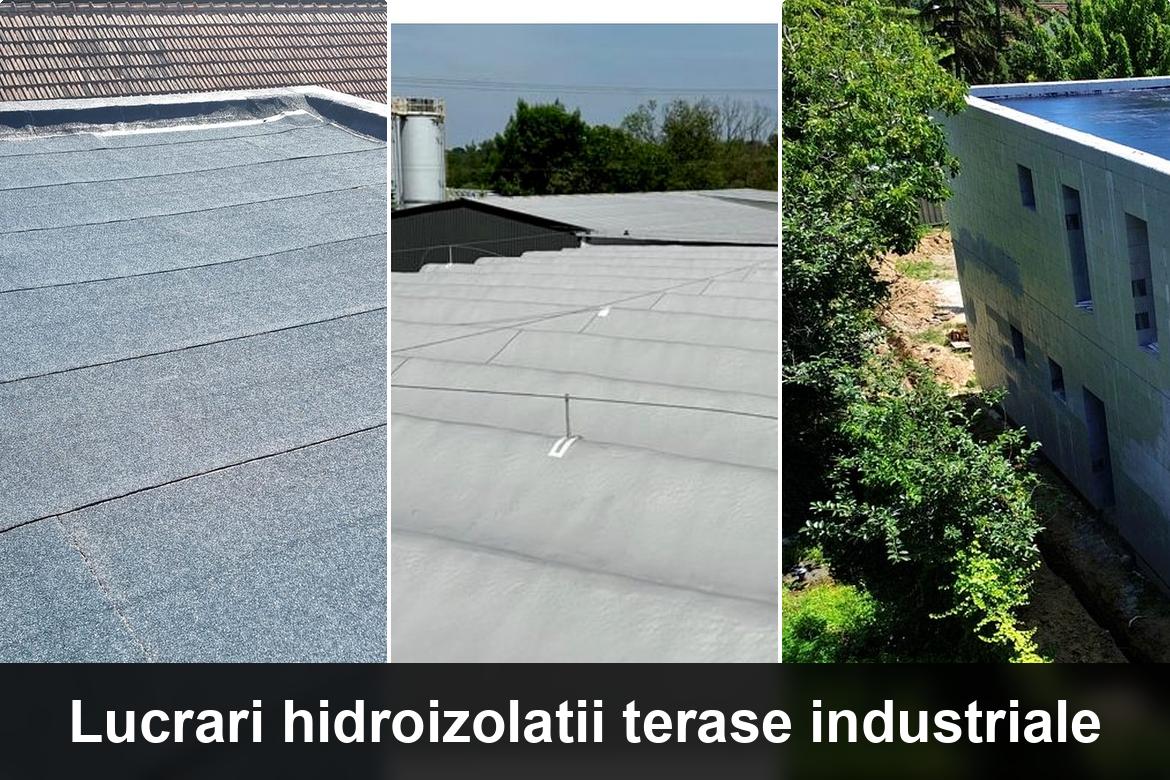 hidroizolatii terase hotarele